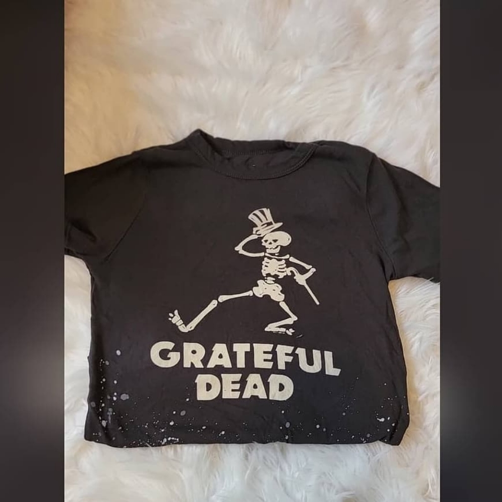 Grateful dead tee